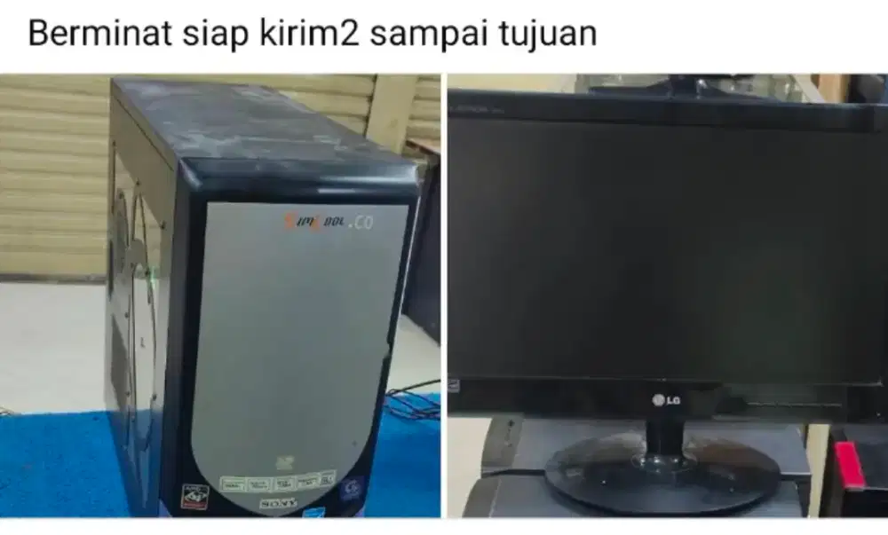 Murah paket komputer lkp