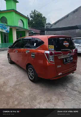 Toyota Calya 2016 Bensin