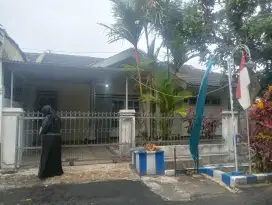 Dijual cepat rumah hook kota malang