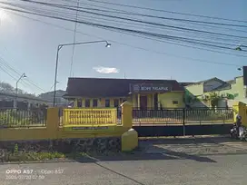 Dijual Lahan Bangunan Strategis di Purwokerto