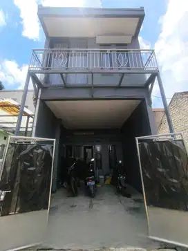 Dijual Rumah Kavling Cisasawi Cihanjuang Siap Huni Lokasi Strategis