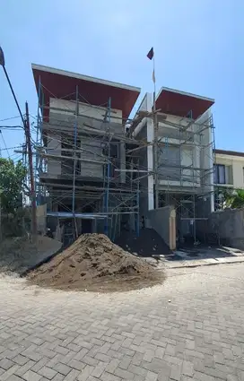 On Progress ‼️Jual Rumah Baru Gress Manyar Surabaya