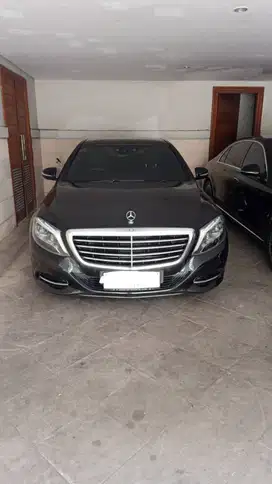 Mercy S400  (2017)