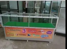 ETALASE PULSA MINI
