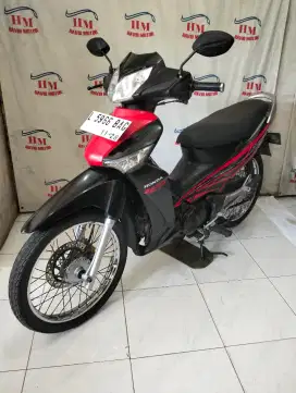Supra X 125, Mulus, Mesin Alus, Lengkap Terawat