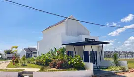 RUMAH KOMERSIL TYPE 55 DAN 45, SERTA RUKO
