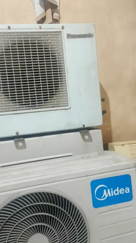 Kami siap menerima AC bekas semua kondisi