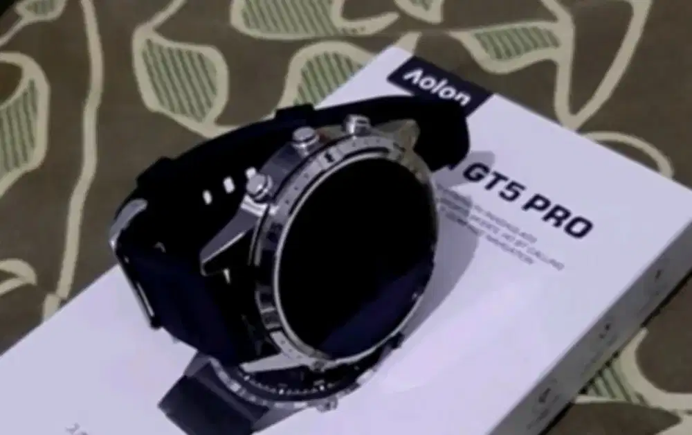 Dijual murah jam tangan Aolon GT 5 pro