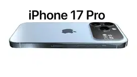 Iphone 17 Pro 256GB/512GB/1TB New Open PO