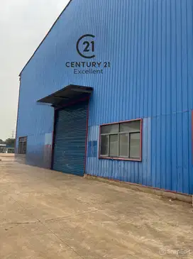 DISEWAKAN GUDANG Di TAMBUN BEKASI