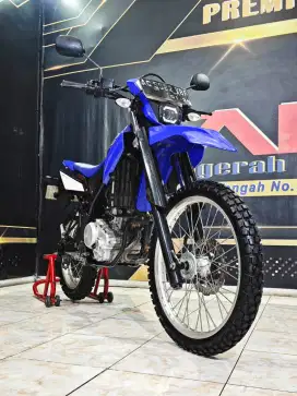 Yamaha WR 155 TH 2021 VVA gas riding satset