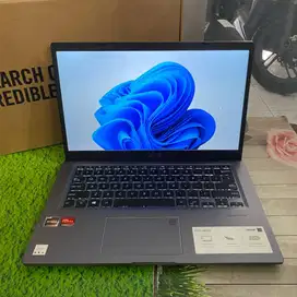 New Asus Vivobook M415DA Ryzen 3-3250U 4GB 256GB 14FHD Windows 11