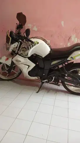 Jual Yamaha Byson 2014