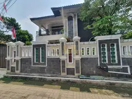 RUMAH MURAH POSISI HOOK, 5 MENIT DARI UNIVERSITAS PANCASILA