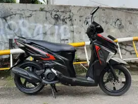 Yamaha mio soul GT garuda 125 tahun 2017