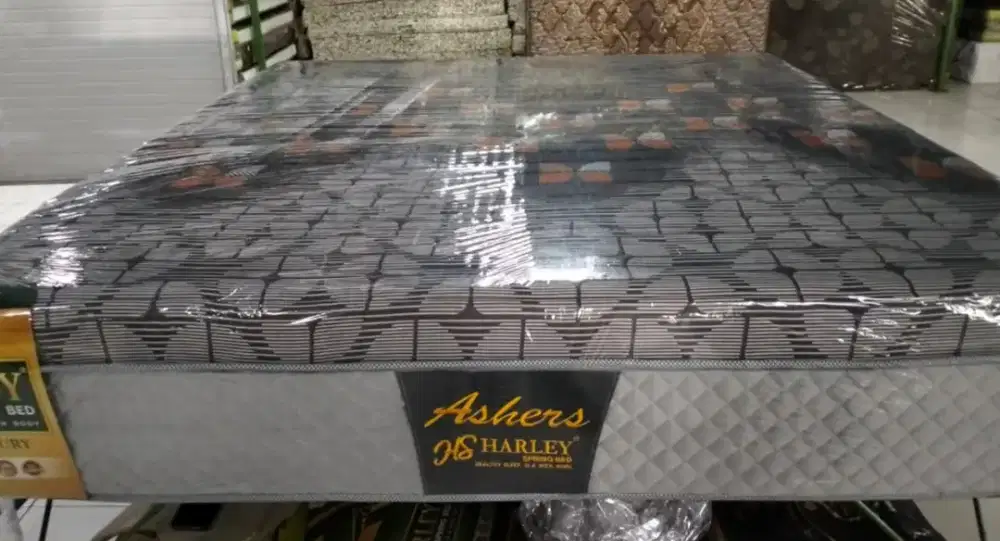 Springbed harley asher 180x200