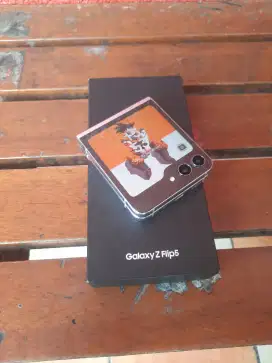 Samsung Z Flip5 ram 8/256