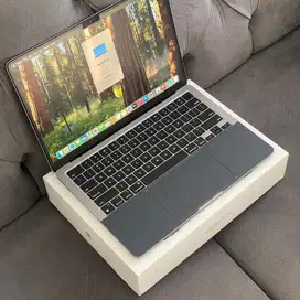 Macbook Air M2 Ibox BH 100 8/256GB