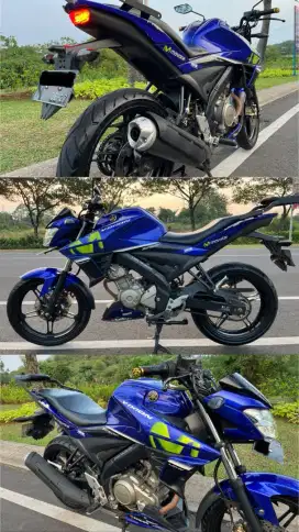 Vixion tahun 2017