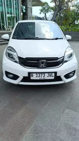 Honda Brio RS at  2018 Tdp 10 jt