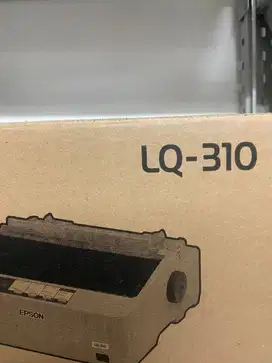 PRINTER LQ 310 DOT MATRIK