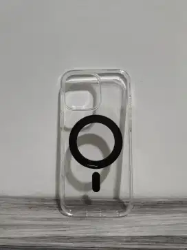 Case Iphone 16 Pro Max Magsafe Ring Original IBOX Beberapa kali pakai