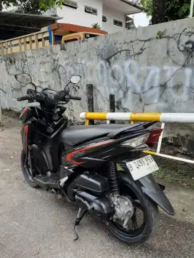 Dijual Yamaha mio soul GT garuda tahun 2017