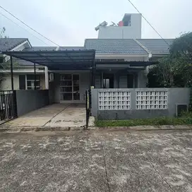 Rumah cantik full renovasi dan terawat, harga sangat murah