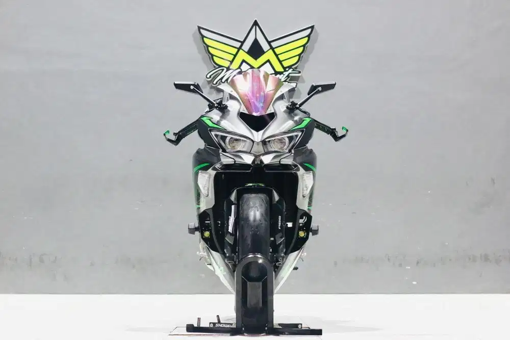 Kawasaki zx25R abs like new benelli bn600 er6n vulcan650 versys650
