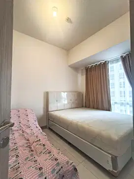 Apartemen Tokyo PIK 2 Tower Fuji 40m 2BR Semi Furnished Siap Huni
