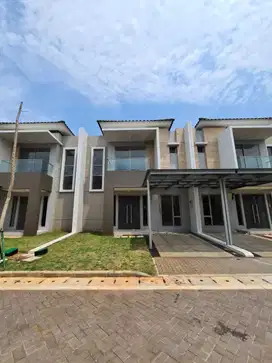 Dijual Rumah Asri di Cluster Harmoni Golf Island, Jakarta Utara.