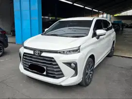 Toyota Avanza 1.5 G CVT 2022
