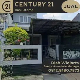 DIJUAL RUMAH FULLY FURNISHED DI BUKIT GOLF GUNUNG PUTRI BOGOR