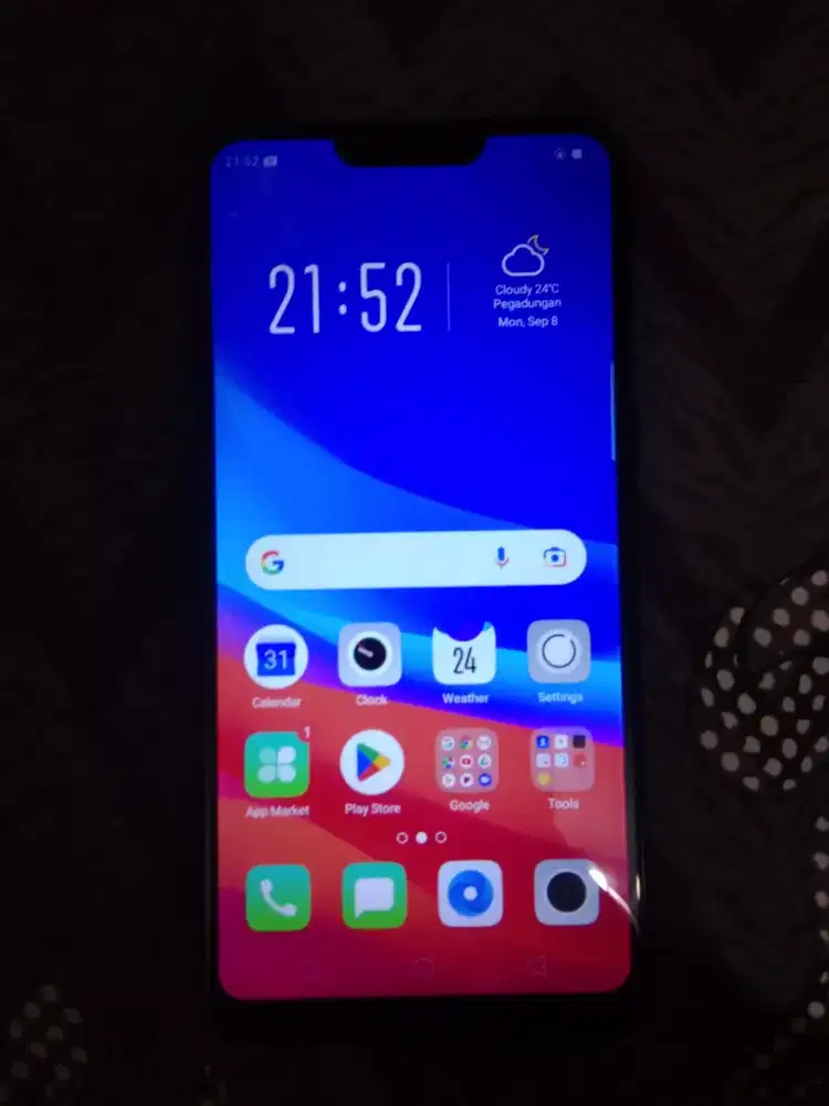 Oppo A3S 2/16 hp saja