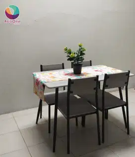 Dijual cepat rumah minimalis 1 lantai siap huni di kota wisata