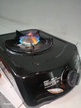 Kompor quantum saja normal