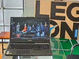 Lenovo Legion 5 intel Core i5 Gen 10 Ram 32 GB SSD 256 GB SSD 512 GB N