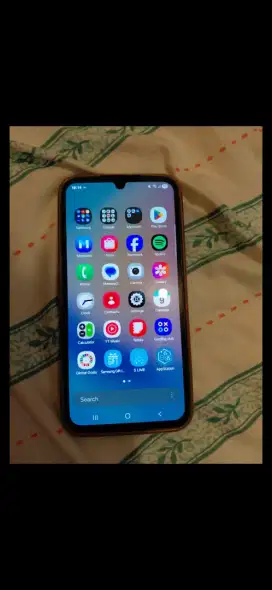 SAMSUNG GALAXY A34 SECOND SEIN 8/256GB MURAH