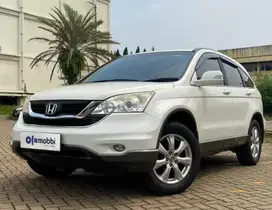 2010 TDP 4,JT Honda CR-V 2.0 RE1 Bensin-MT Coklat