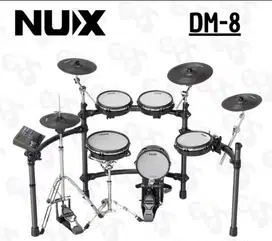 Digital drum Nux dm8