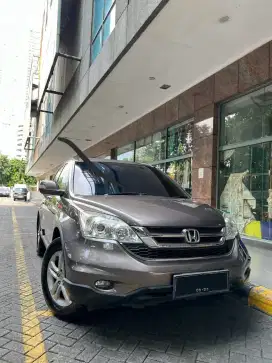 Dijual CRV 2010