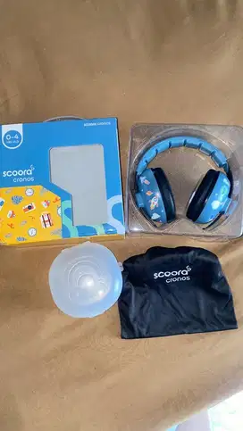 Earmuff baby scoora