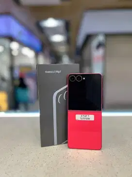 Samsung Z Flip 7 12/512Gb (Garansi ON 8/2026)