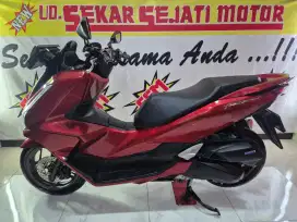 All new pcx 160 cbs glossy