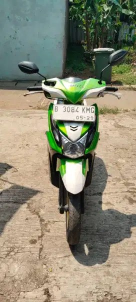 Motor Second Beat FI 2013