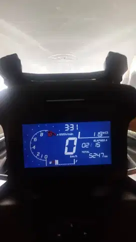ADV CBS 160 2024 FULL VARIASI