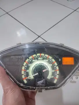 speedometer Supra X 125 Batman dan Old