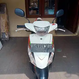 Yamaha mio j sporty