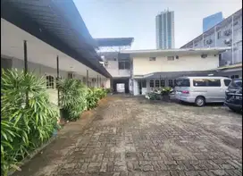 `Tanah 1750m² Karet Pedurenan, Beli pasti cuan!`