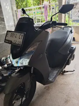 Yamaha Lexi tahun 2020